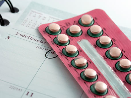 anticonceptivos